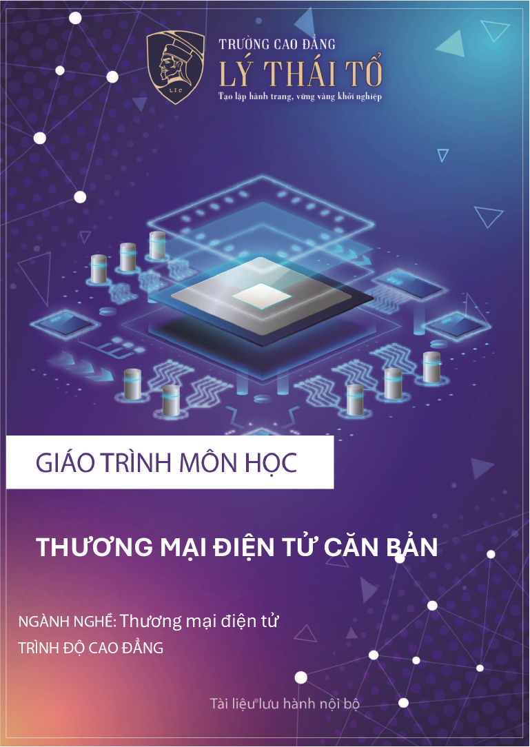 THƯƠNG MẠI ĐIỆN TỬ CĂN BẢN