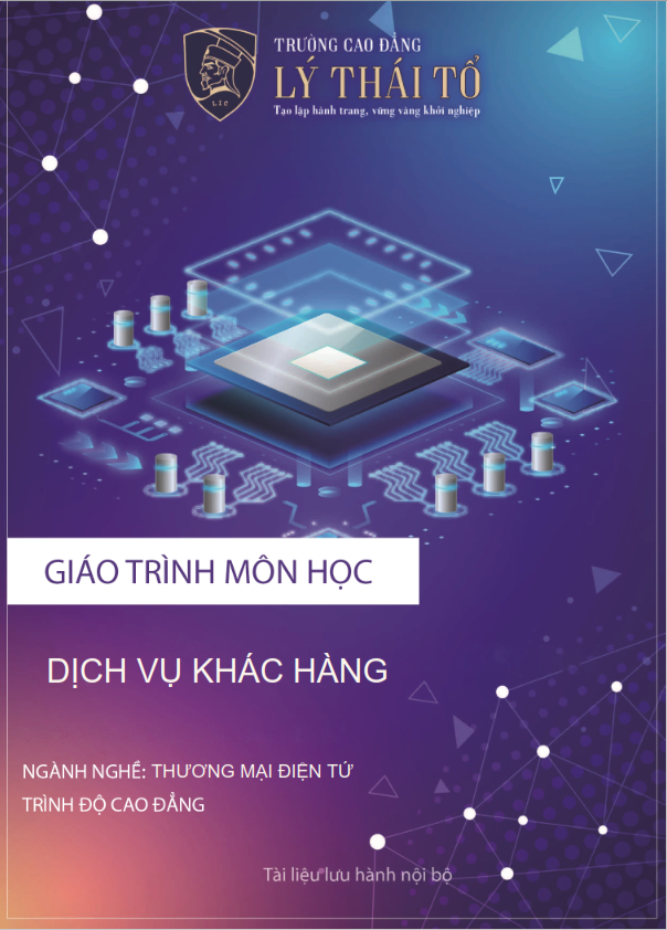 DỊCH VỤ KHÁCH HÀNG