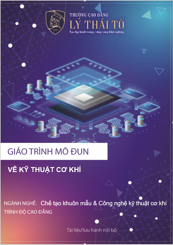 VẼ KỸ THUẬT CƠ KHÍ