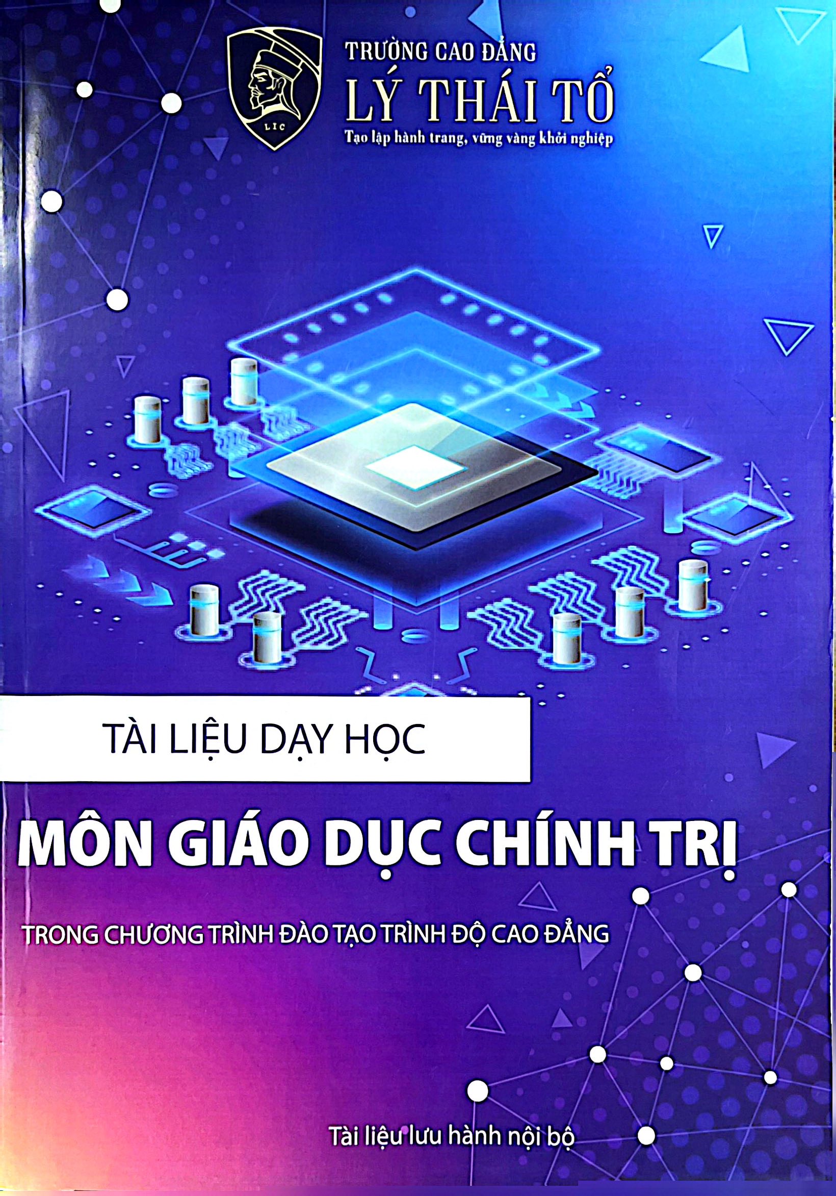 Giáo trình Giáo dục chính trị