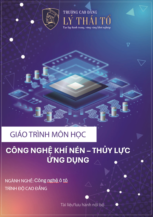 Công nghệ khí nén - thủy lực ứng dụng